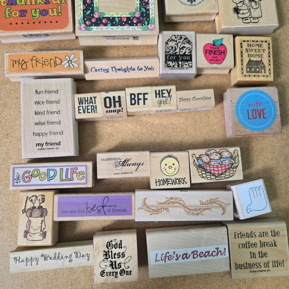 Stampin Up! stampin up